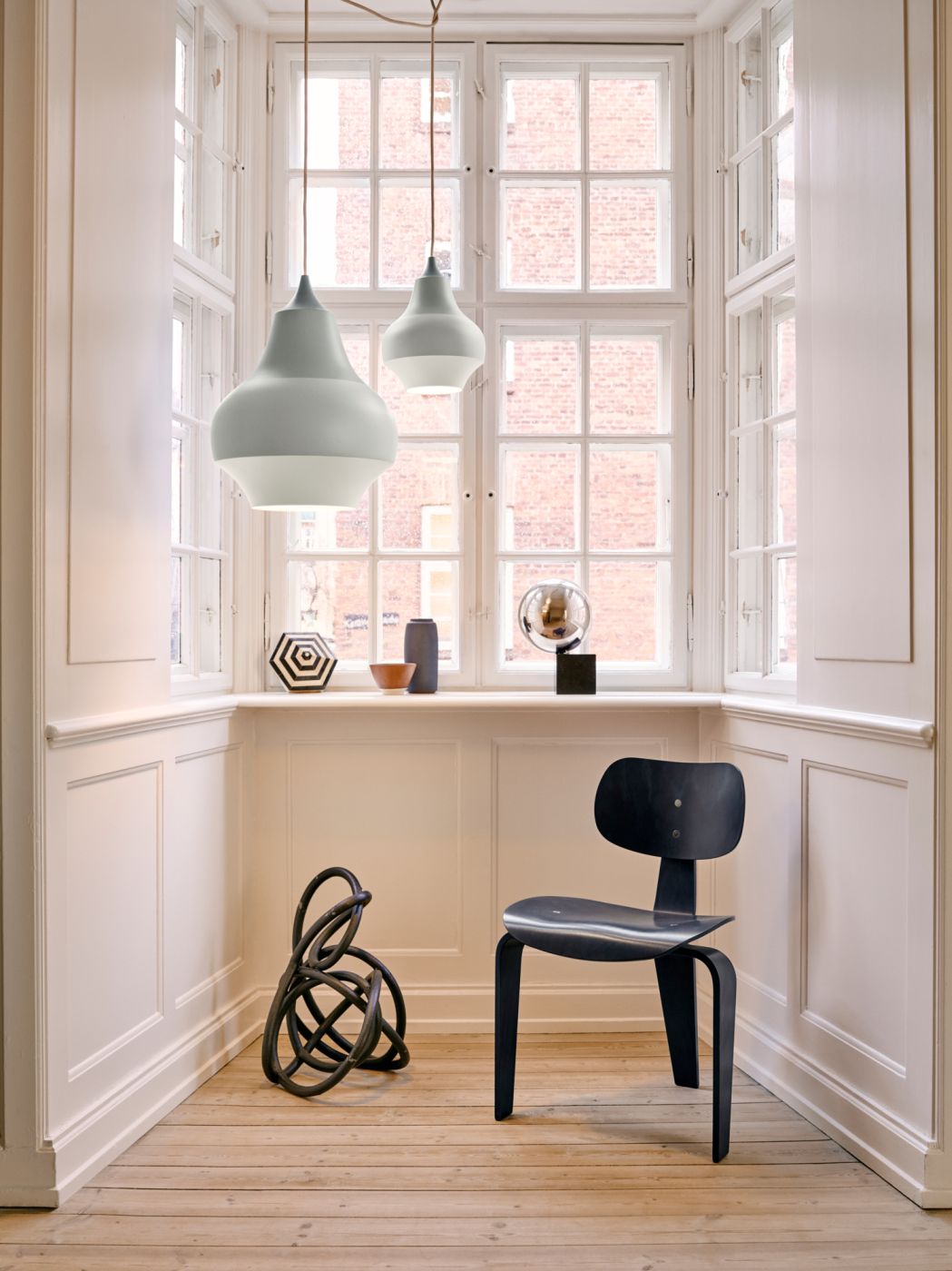Cirque hanglamp van Louis Poulsen