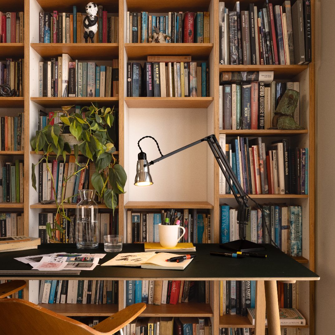 Originele 315 bureaulamp tafellamp Anglepoise