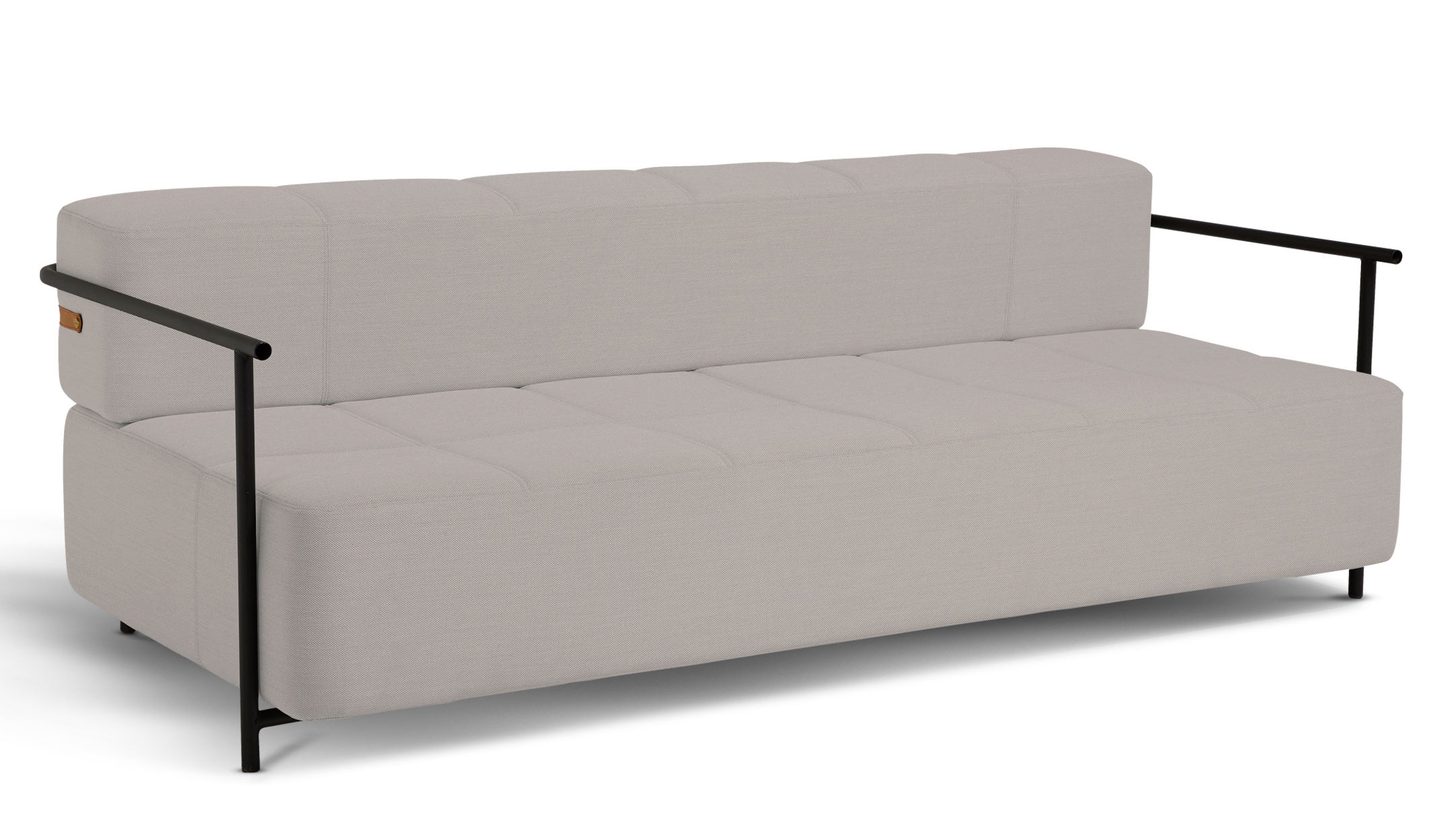 Daybed slaapbank met armleuningen Northern