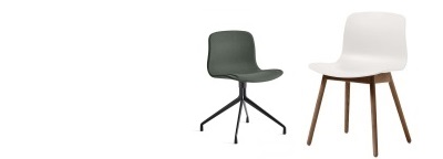About a Chair zonder armleuningen