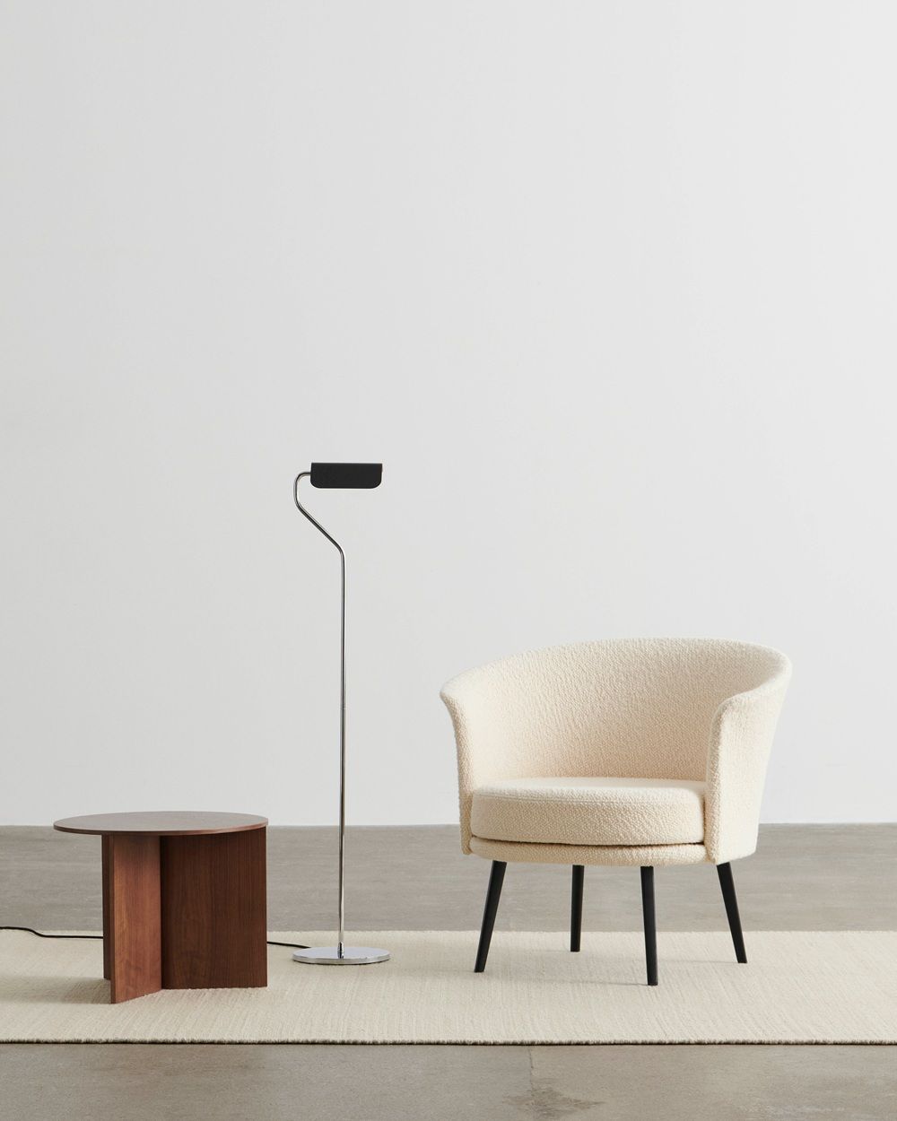 Apex Floor Lamp Staande lamp Hay