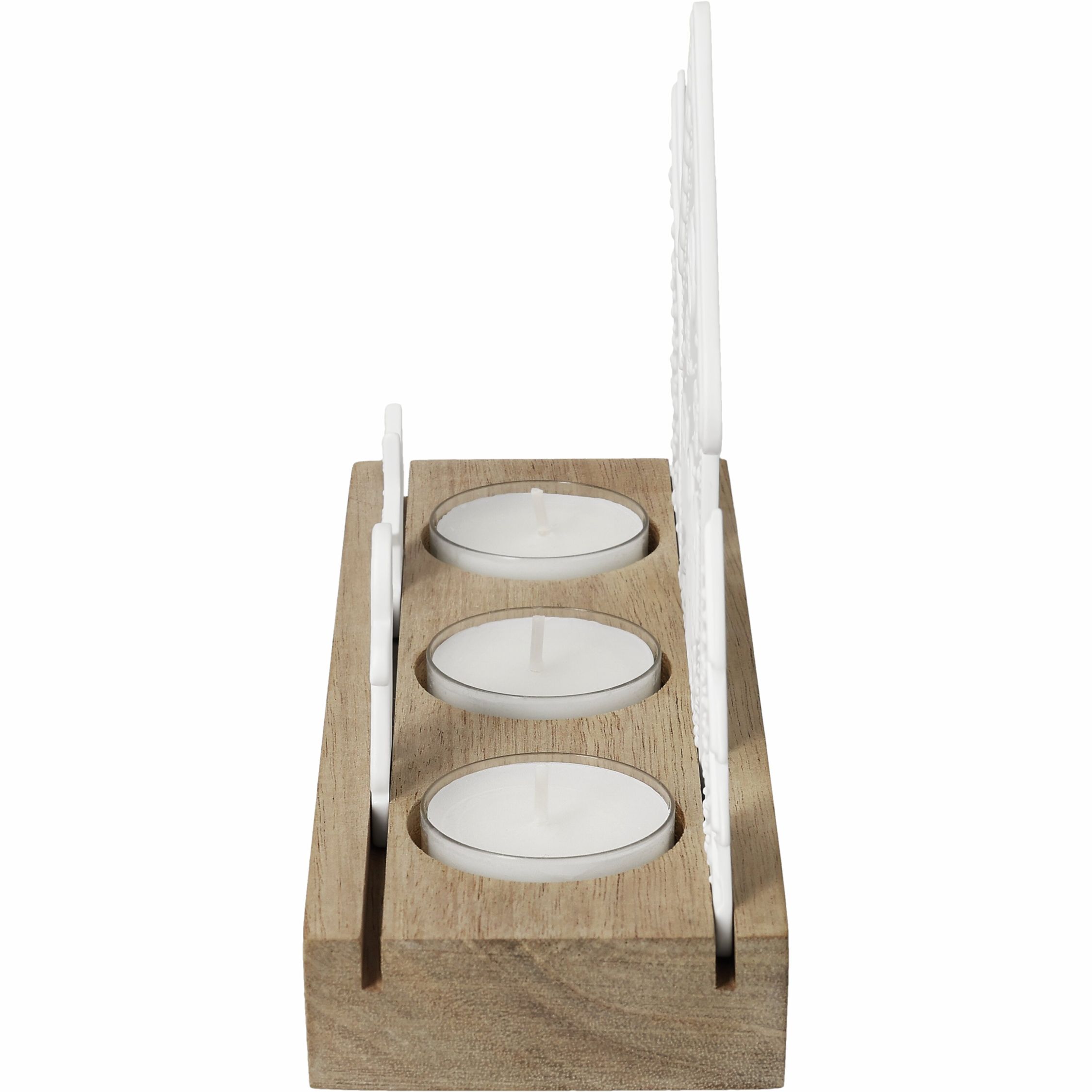 Licht object Peperkoekdorp Wielen