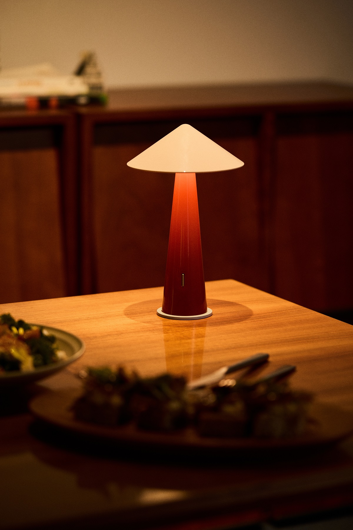 Tipsy draagbare lamp oplaadbare lamp / tafellamp house of home