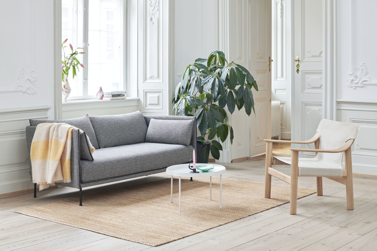 Bernard Chair fauteuil Hay