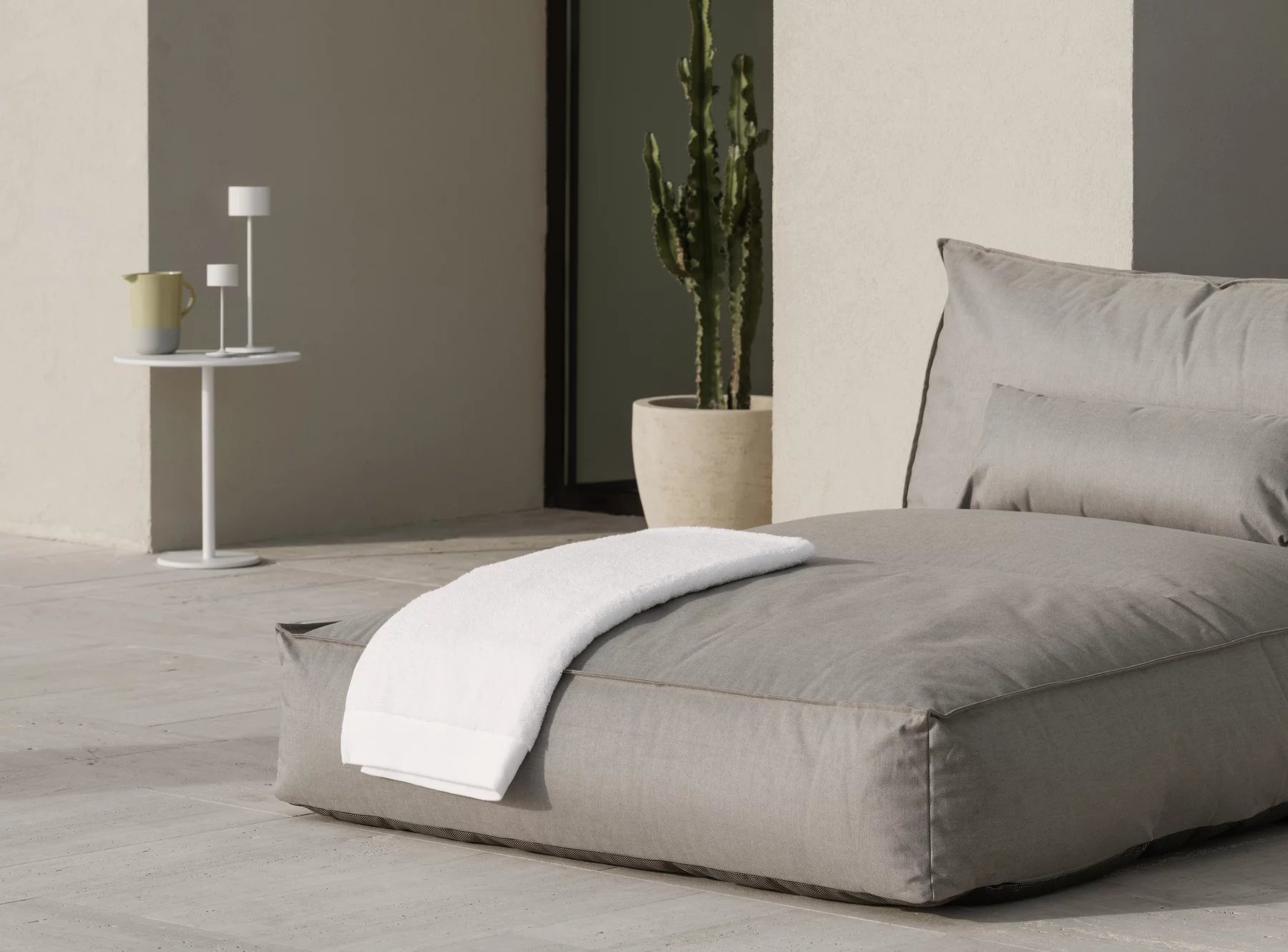 Stay Day Bed – Ligbed voor buiten – Blomus