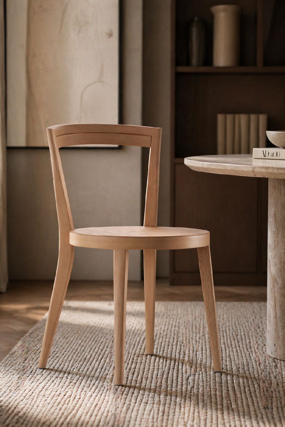 Abbey Chair stoel horgenglarus