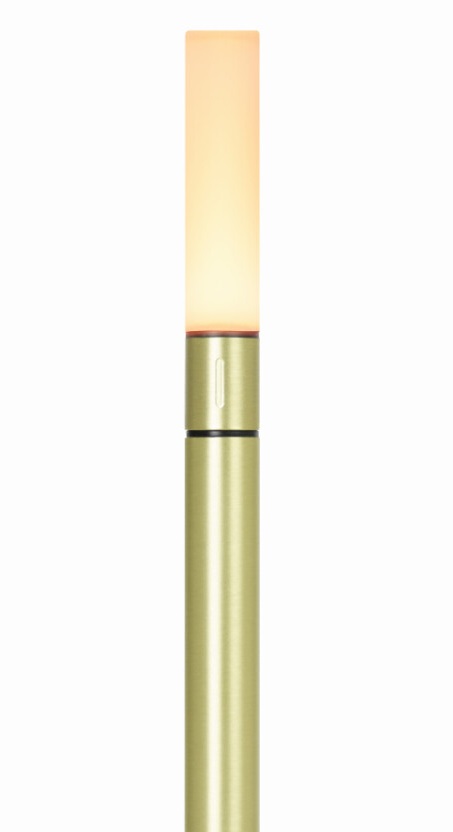 Wick S Portable lamp Opladen lamp / Tafellamp met USB Graypants