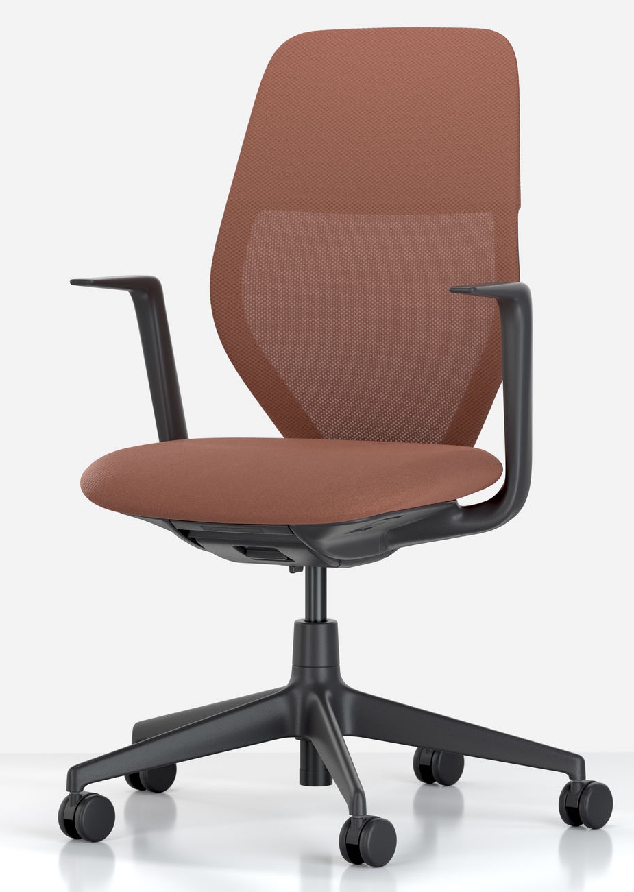 ACX Mesh bureaustoel van Vitra