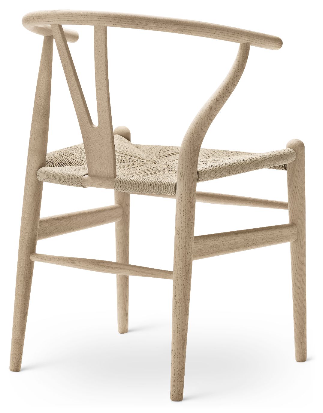CH24 Wishbone Chair / Y-Chair stoel van Carl Hansen & Søn