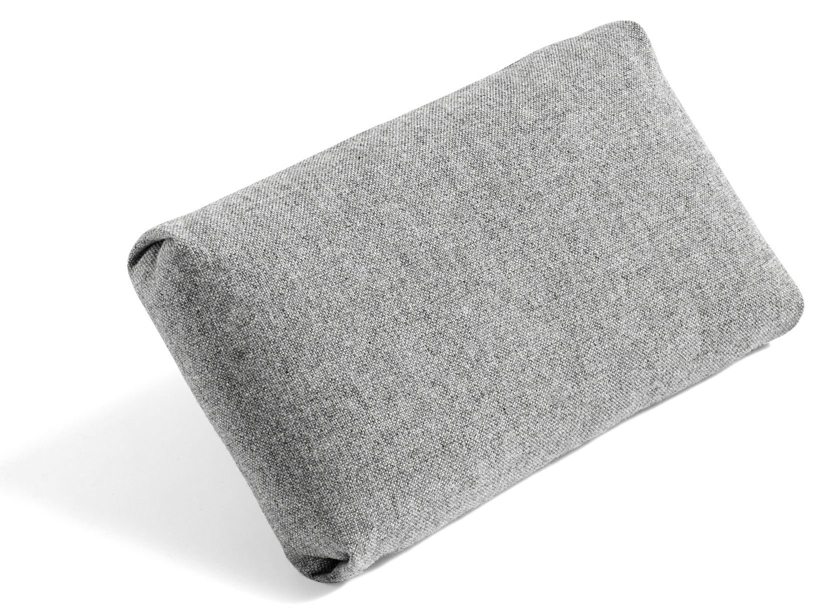Graues Mags Connectable Kissen von Hay, ein modernes Sofa Kissen für bequemes Sitzen.
