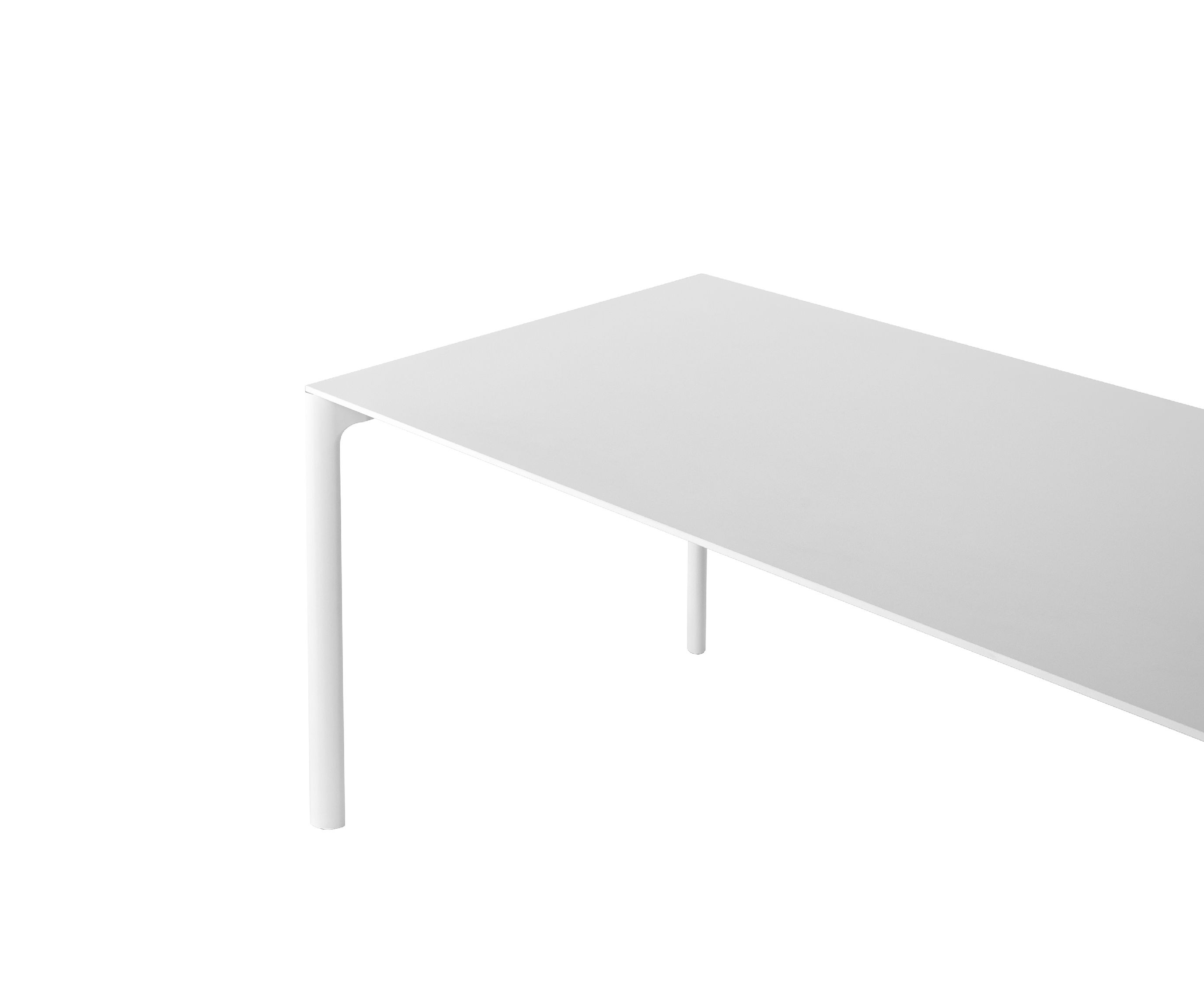 Maki uitschuifbare tafel / eettafel KRISTALIA