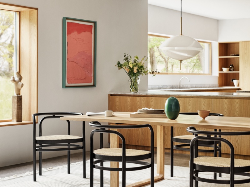 PK 15-stoel van Fritz Hansen