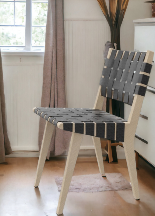 Risom-stoel van Knoll International