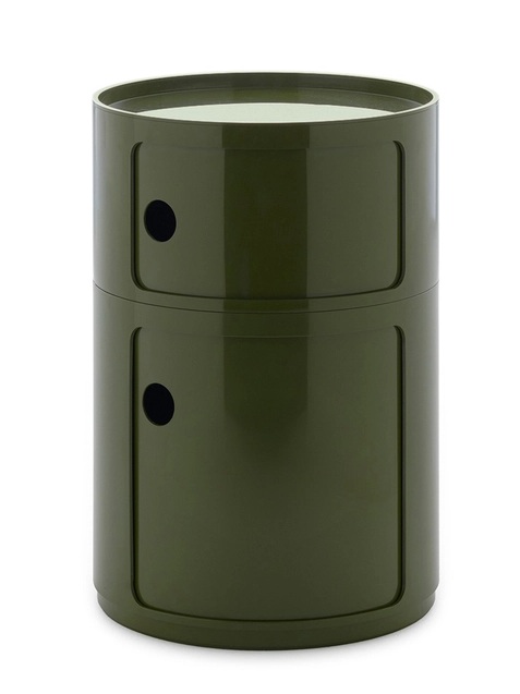 Componibili New Big 2-delig element 4922 opbergkast Kartell