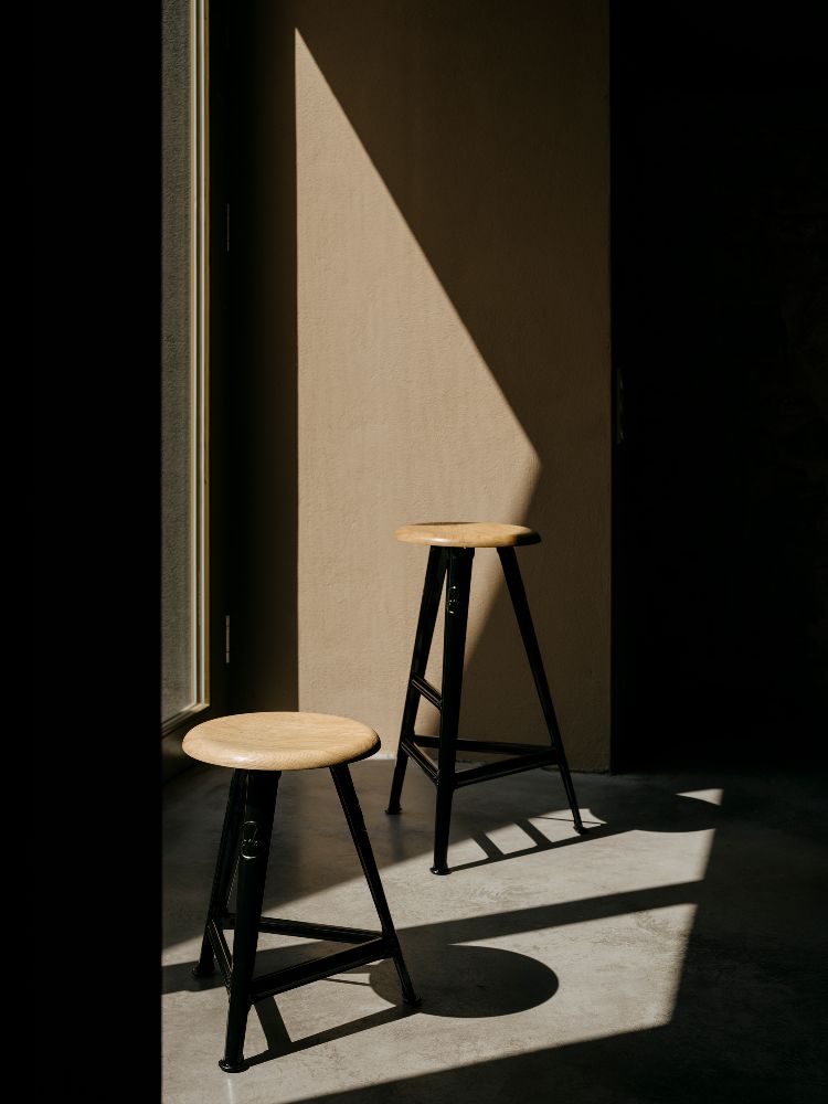 Kruk - Model I 75 cm barkruk Rowac 