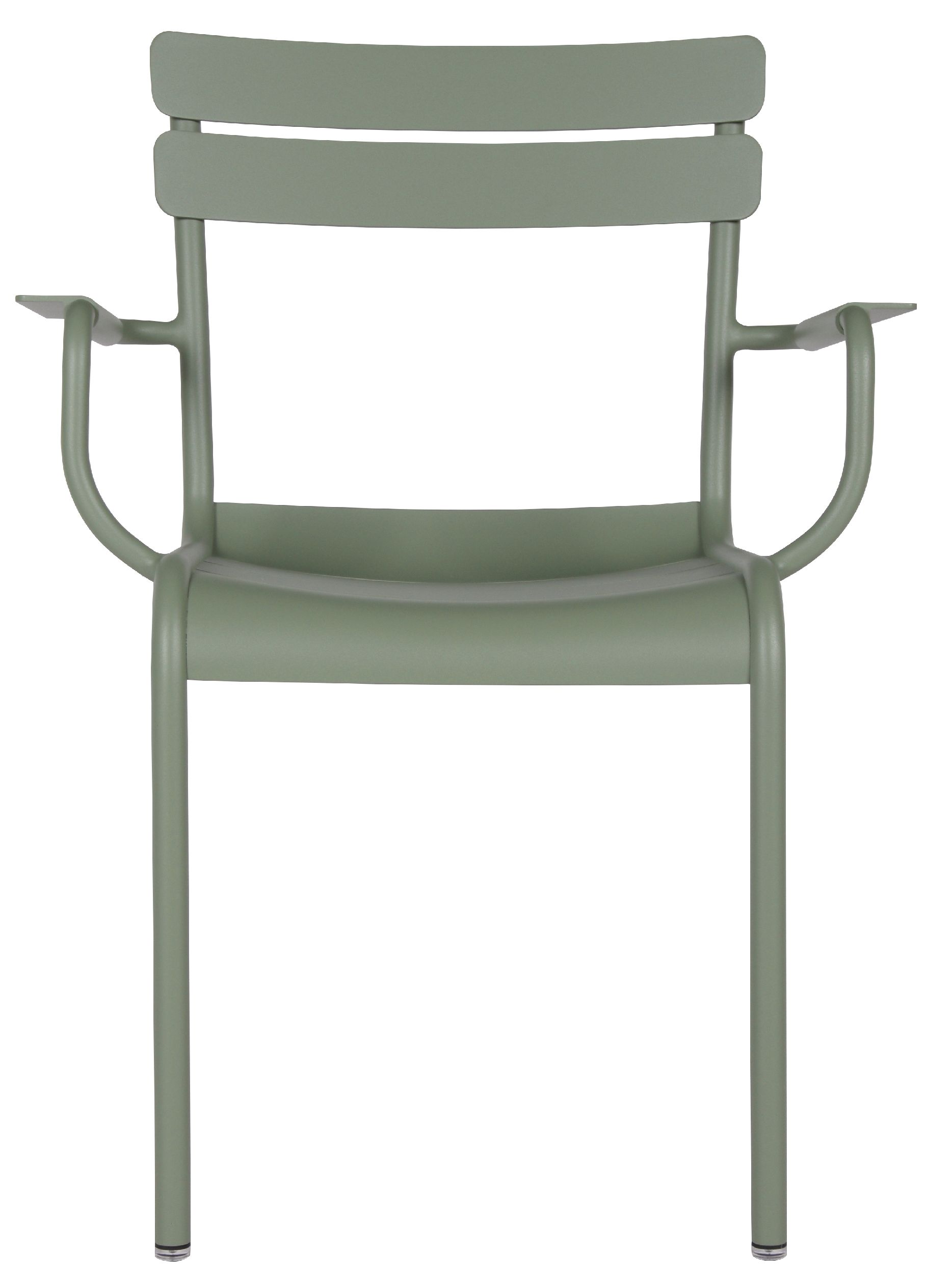 Luxembourg Bridge fauteuil met armleuningen voor buiten van Fermob