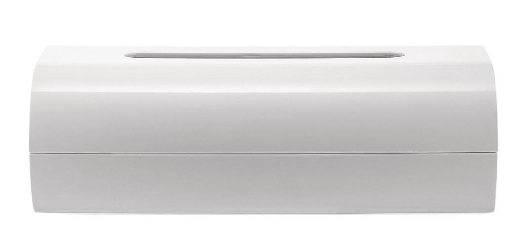 Birillo papieren zakdoekjescontainer PL07 Alessi