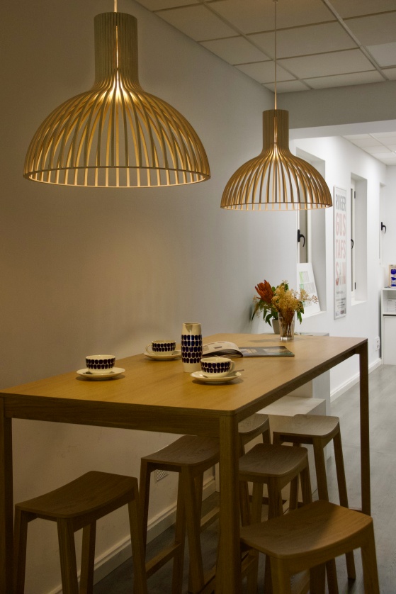 Victo 4250 hanglamp van Secto Design