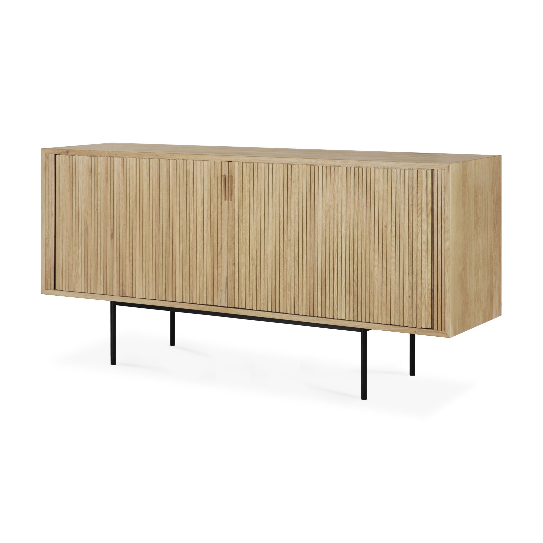 Roller Max dressoir eikenhout B168cm Ethnicraft