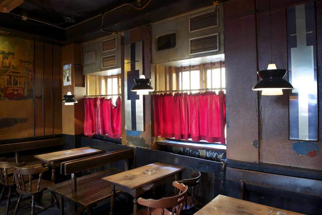 Doo-Wop hanglamp van Louis Poulsen
