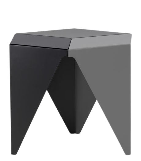 Prismatic Table bijzettafel, geometrisch ontwerp, Vitra