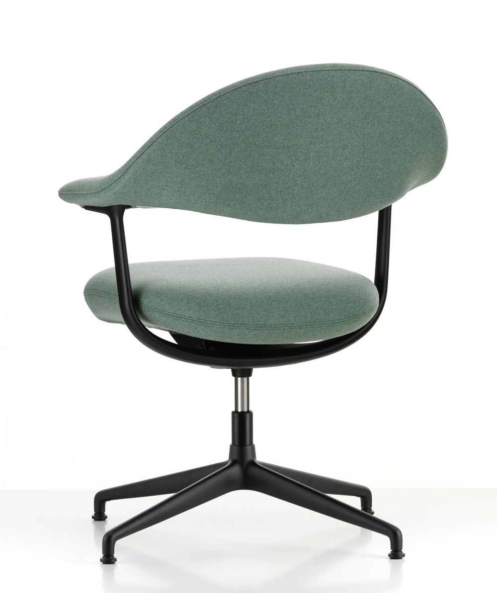 Mynt Soft Office Swivel chair Draaistoel Vitra