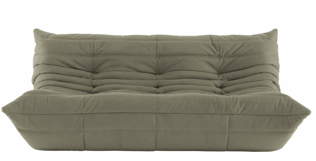 Togo driezitsbank van ligne roset  
