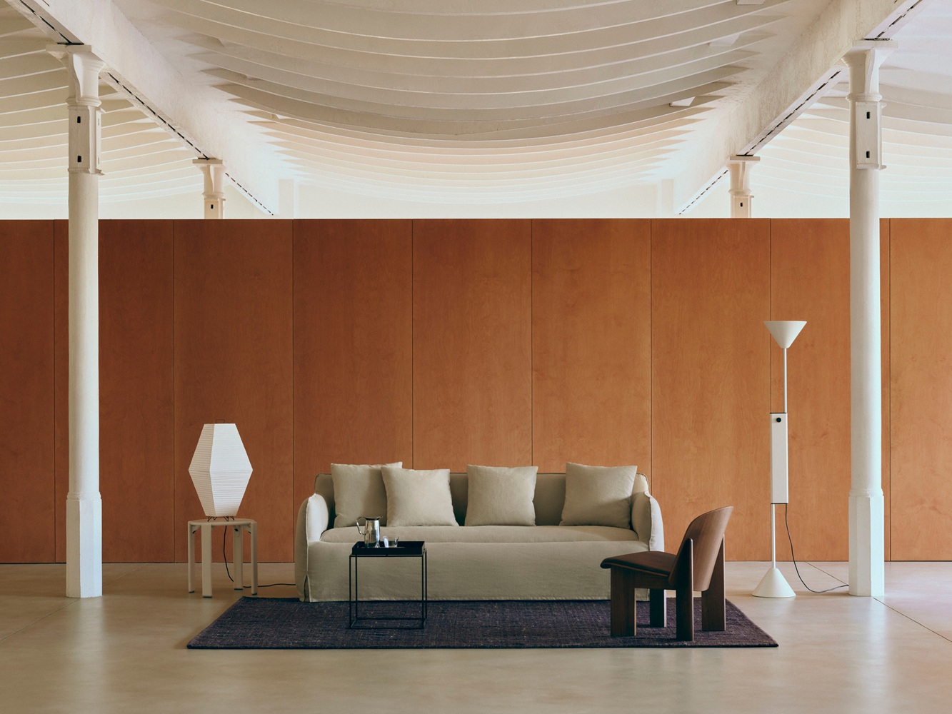 Mimi Sofa driezitsbank Hay