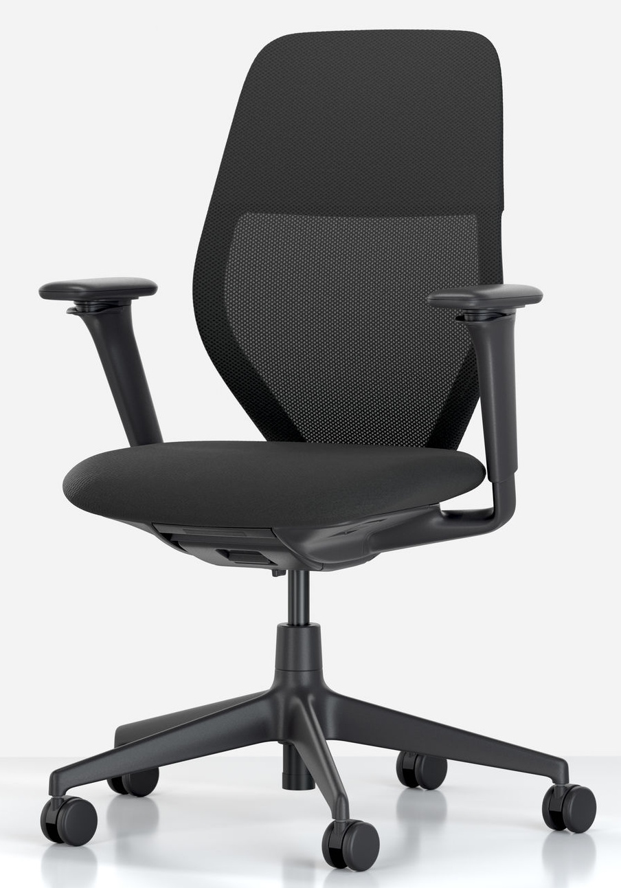 ACX Mesh bureaustoel van Vitra