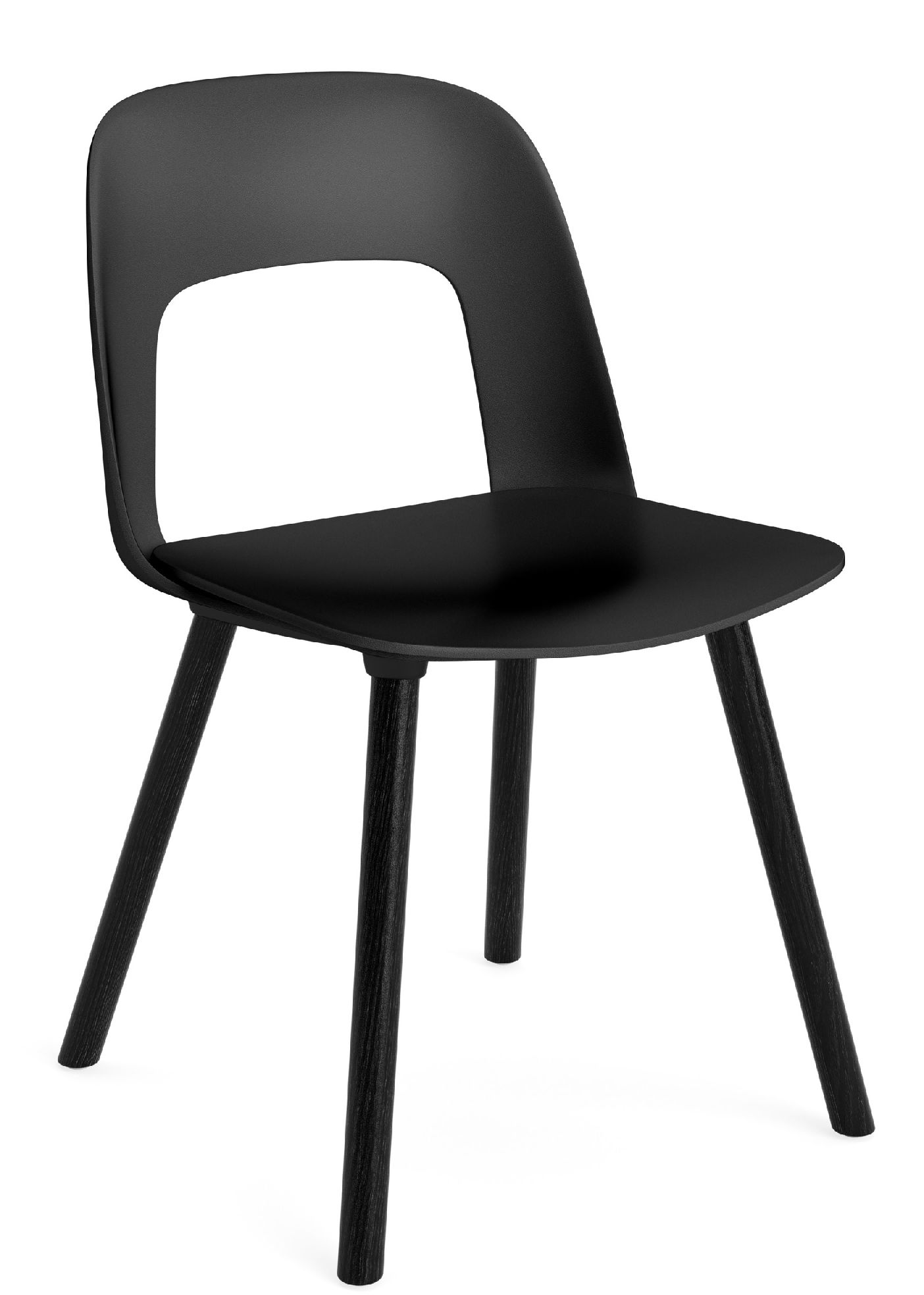 Layout Side Chair 121 stoel Hay