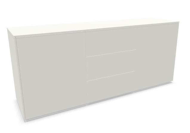 Aventa-dressoir Müller Möbelwerkstätten Voordelige combinatie 5