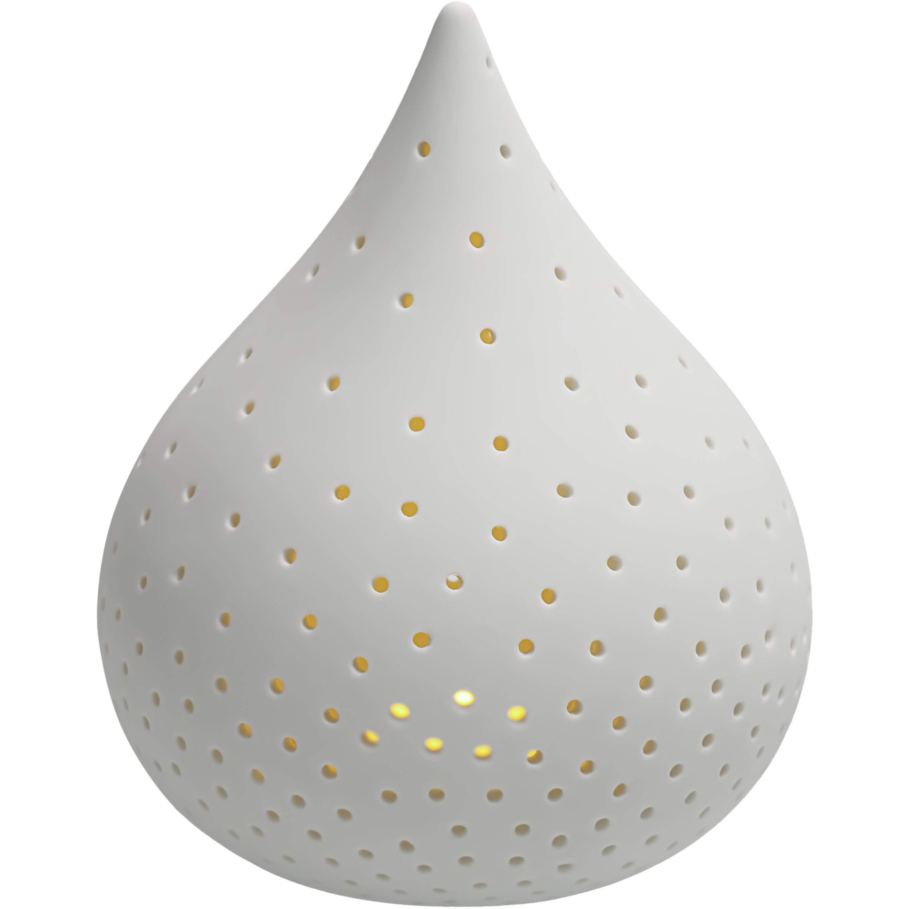 LED-lichtdruppel, objectlicht, wielen