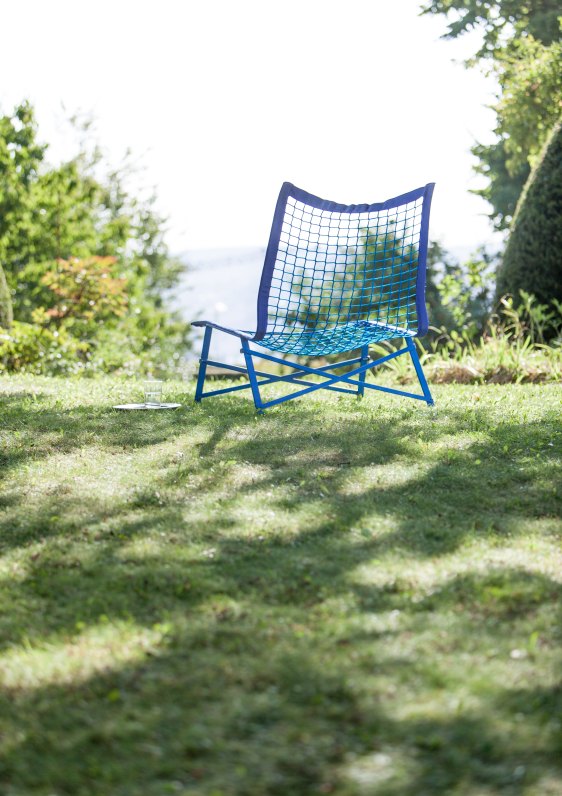 Tie Break fauteuil Richard Lampert