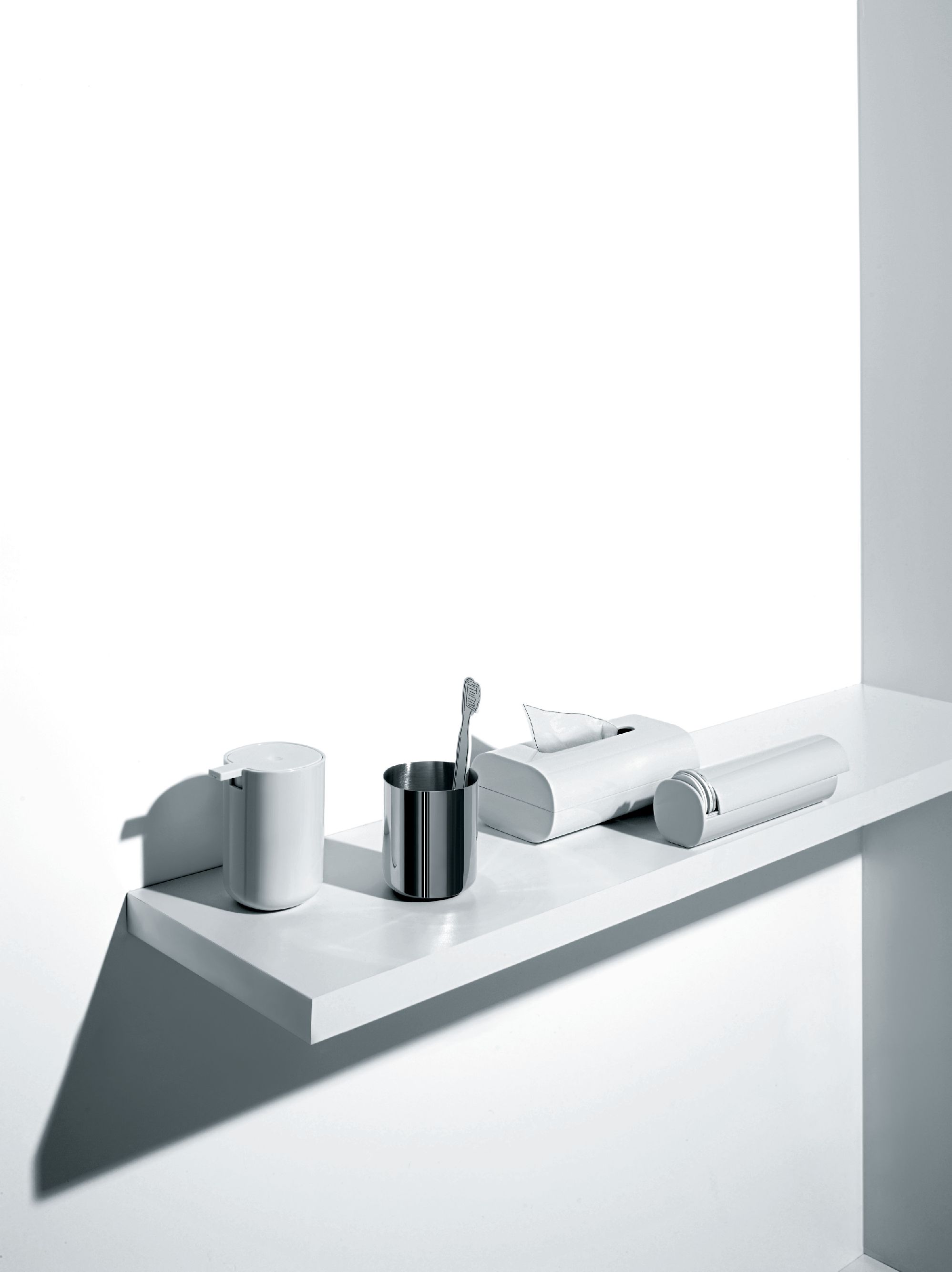 Birillo katoendispenser PL06 Alessi