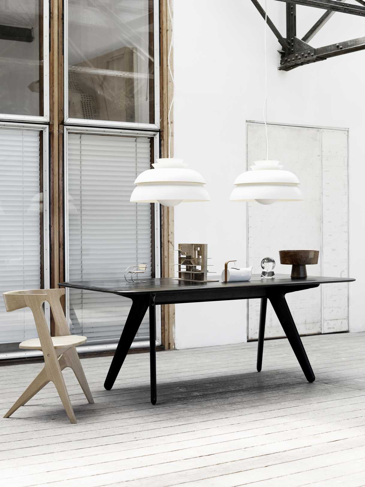 Concert hanglamp van Fritz Hansen
