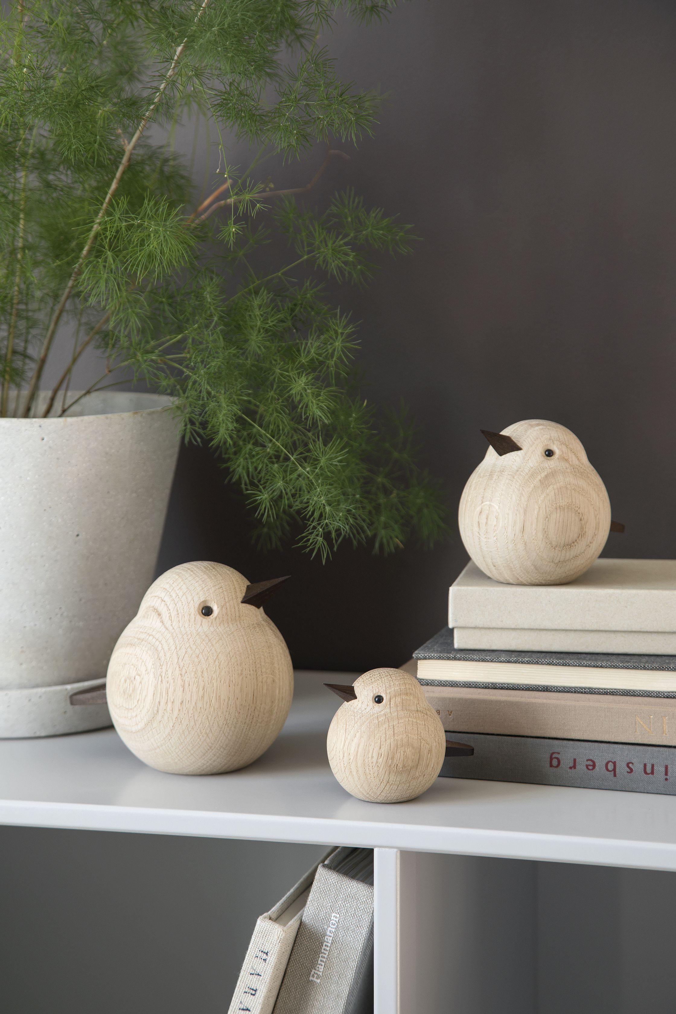 Sparrow eiken naturel novoform