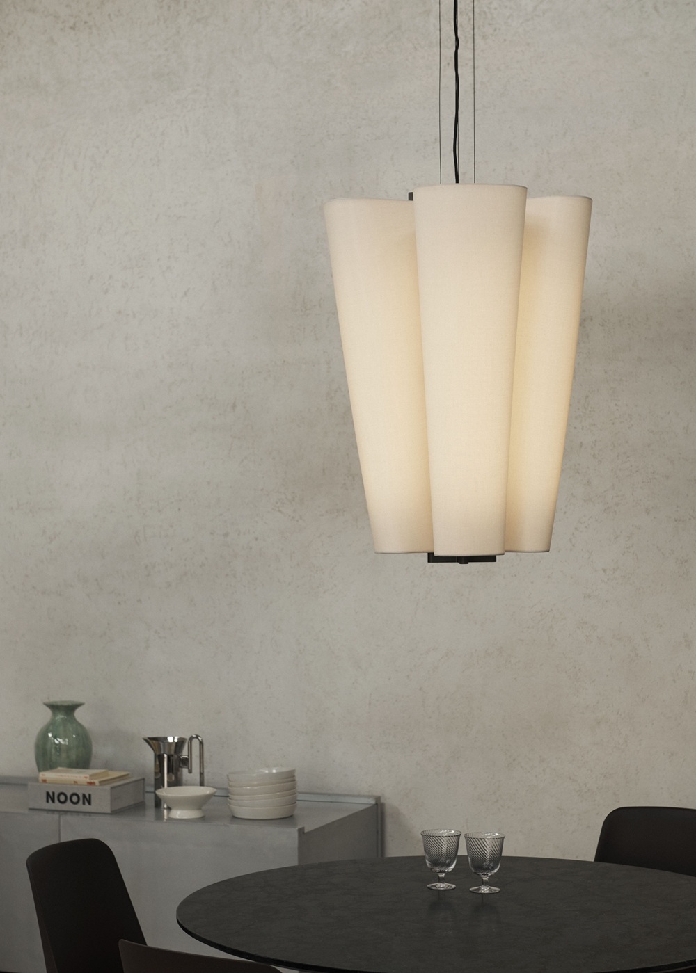 Bella Pendant lamp Hanglamp AndTradition