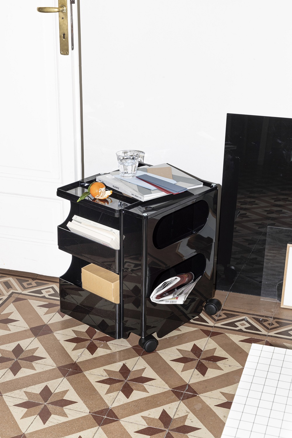 Boby B45 rolcontainer B-Line Cumin