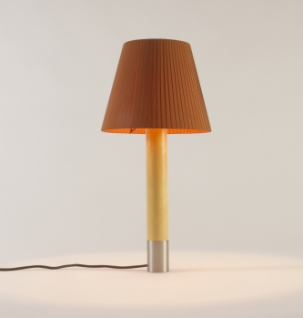 M1 / Stoffen lint terracotta RAW Color