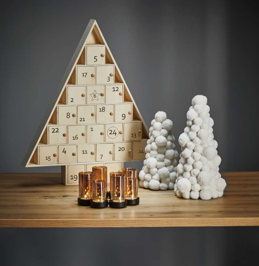Adventskalenderboom Filippi