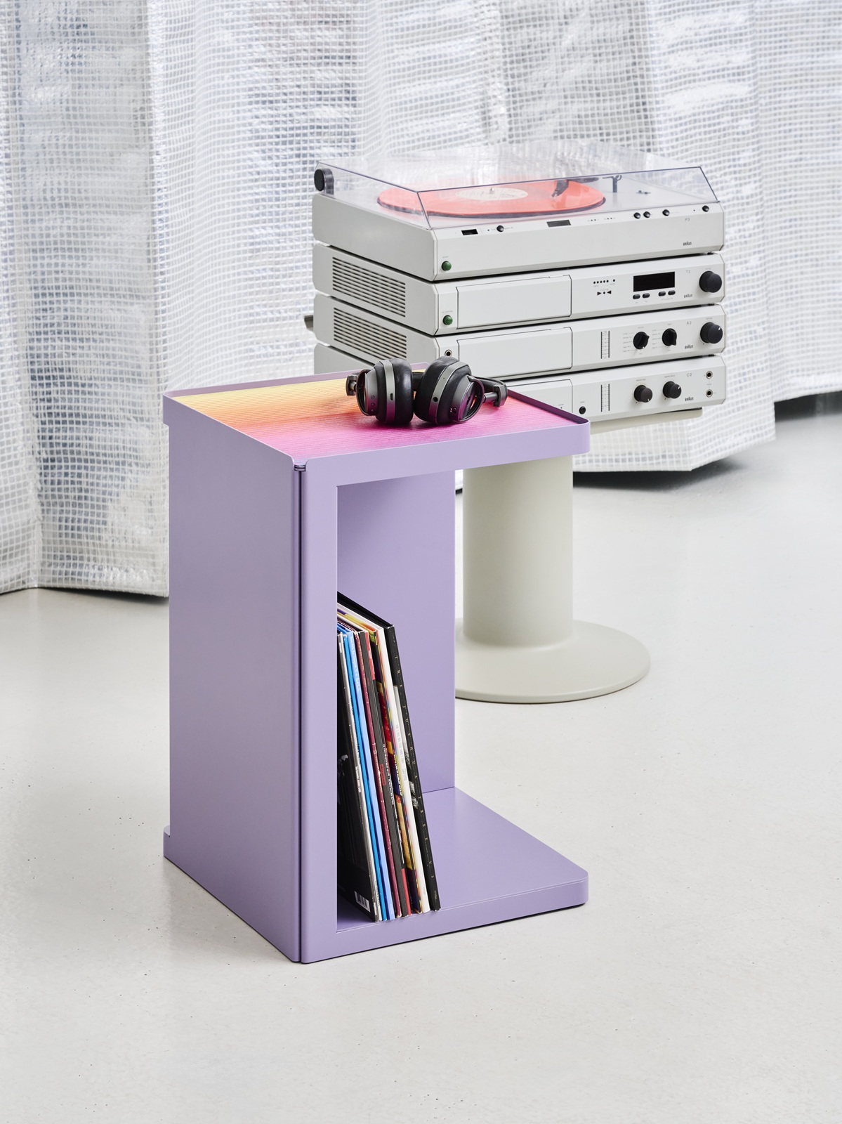 Tafelblad voor Ambito Side table bijzettafel Tola Dolza