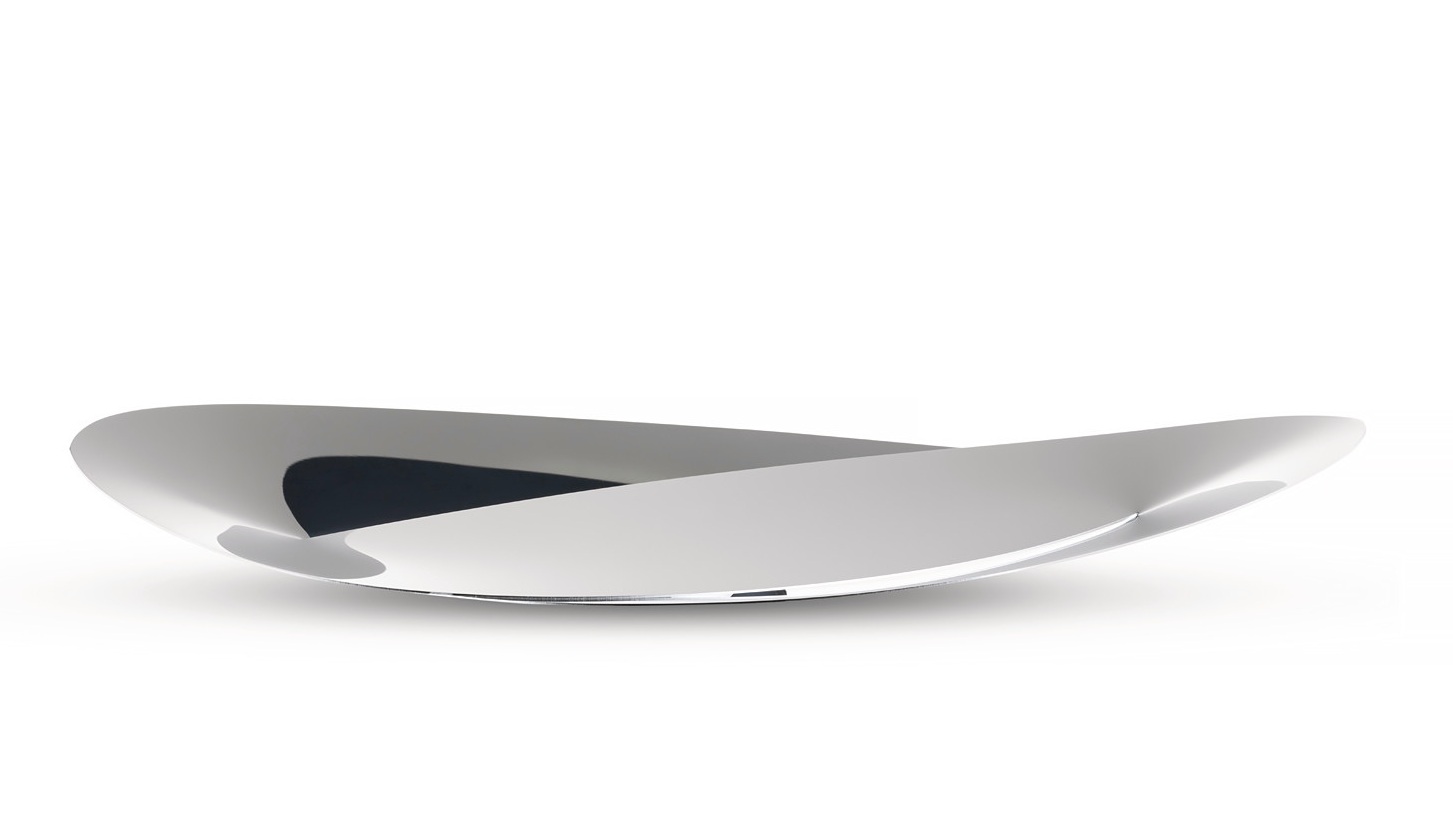 ABI05 Octave broodmand / fruitschaal Alessi