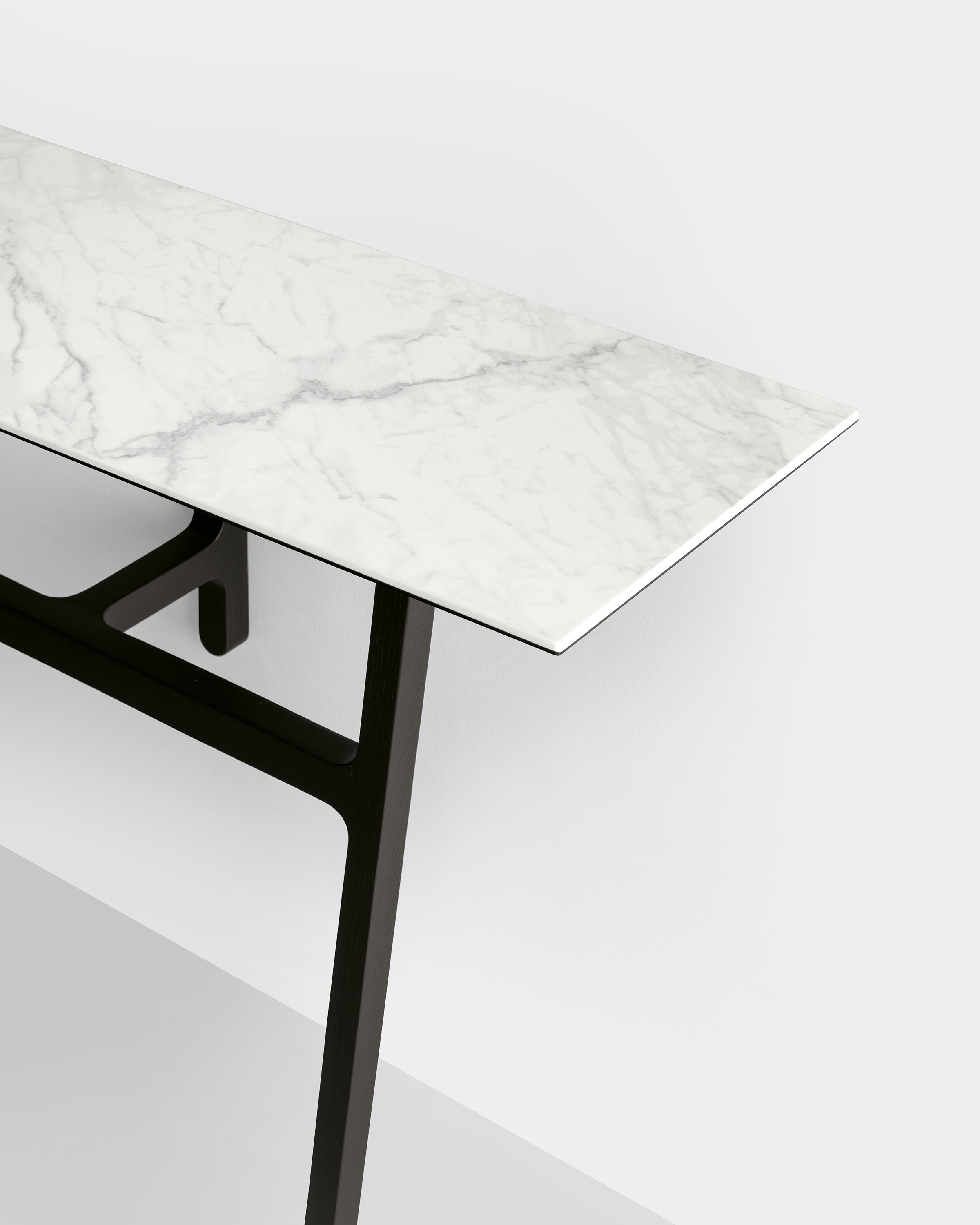 Bottega-console KRISTALIA
