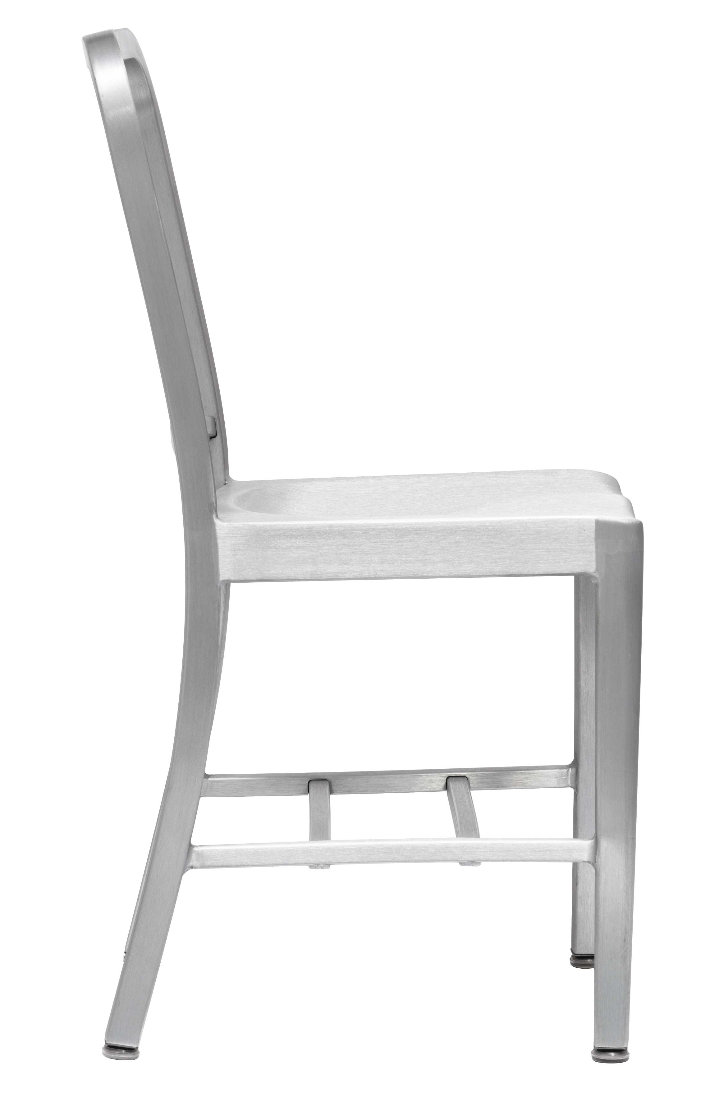 Navy Chair stoel van Emeco