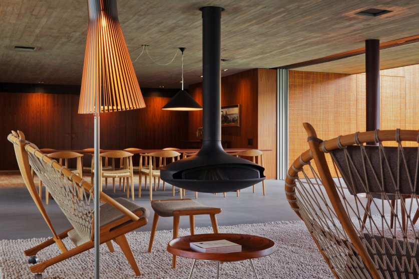 Secto 4210 staande lamp Secto Design