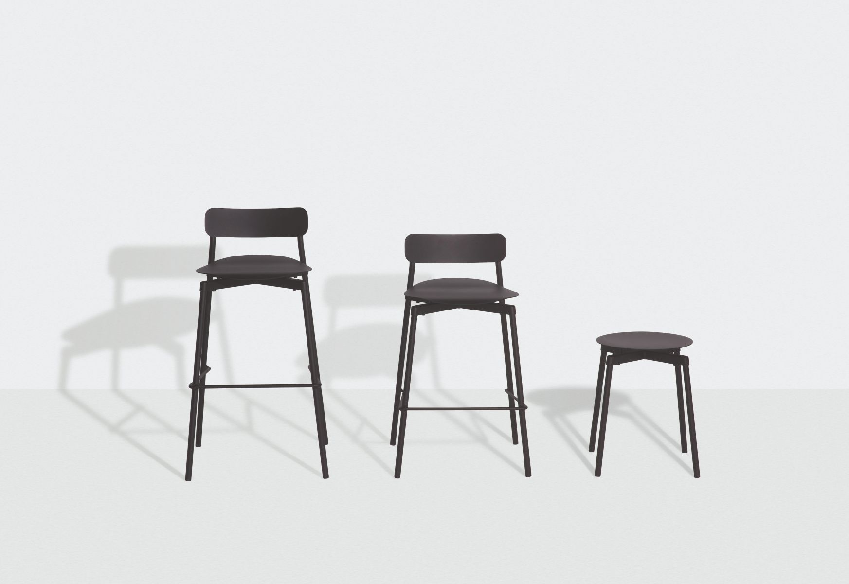 Fromme Stool kruk van Petite Friture 