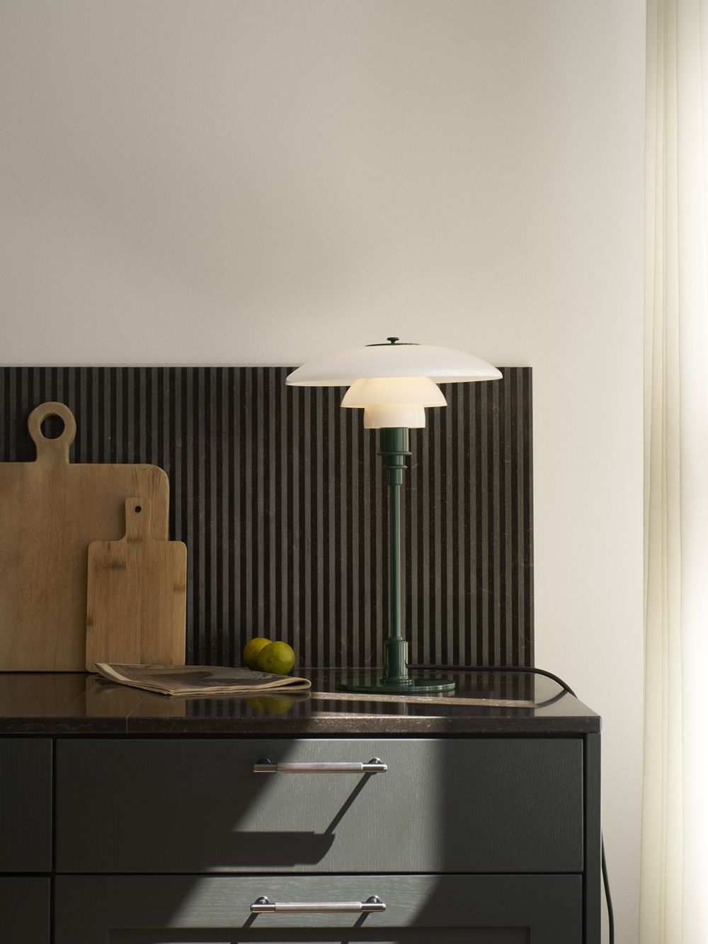 PH 3/2 Table lamp Tafellamp Glossy Louis Poulsen