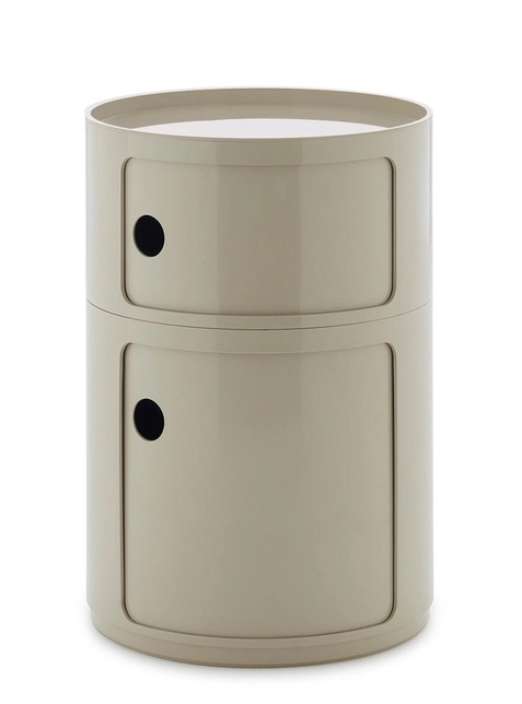 Componibili New Big 2-delig element 4922 opbergkast Kartell
