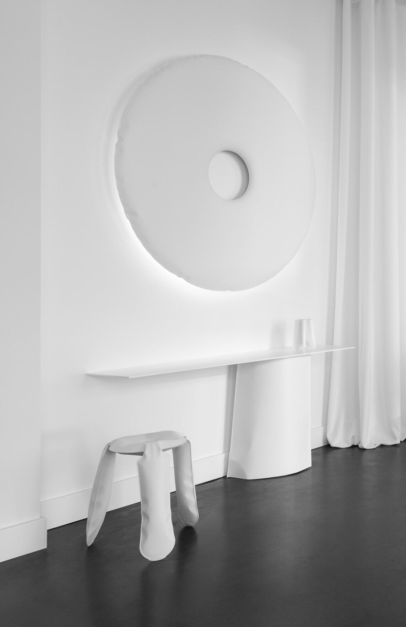 Rondo LED-achtergrondverlichting Zieta