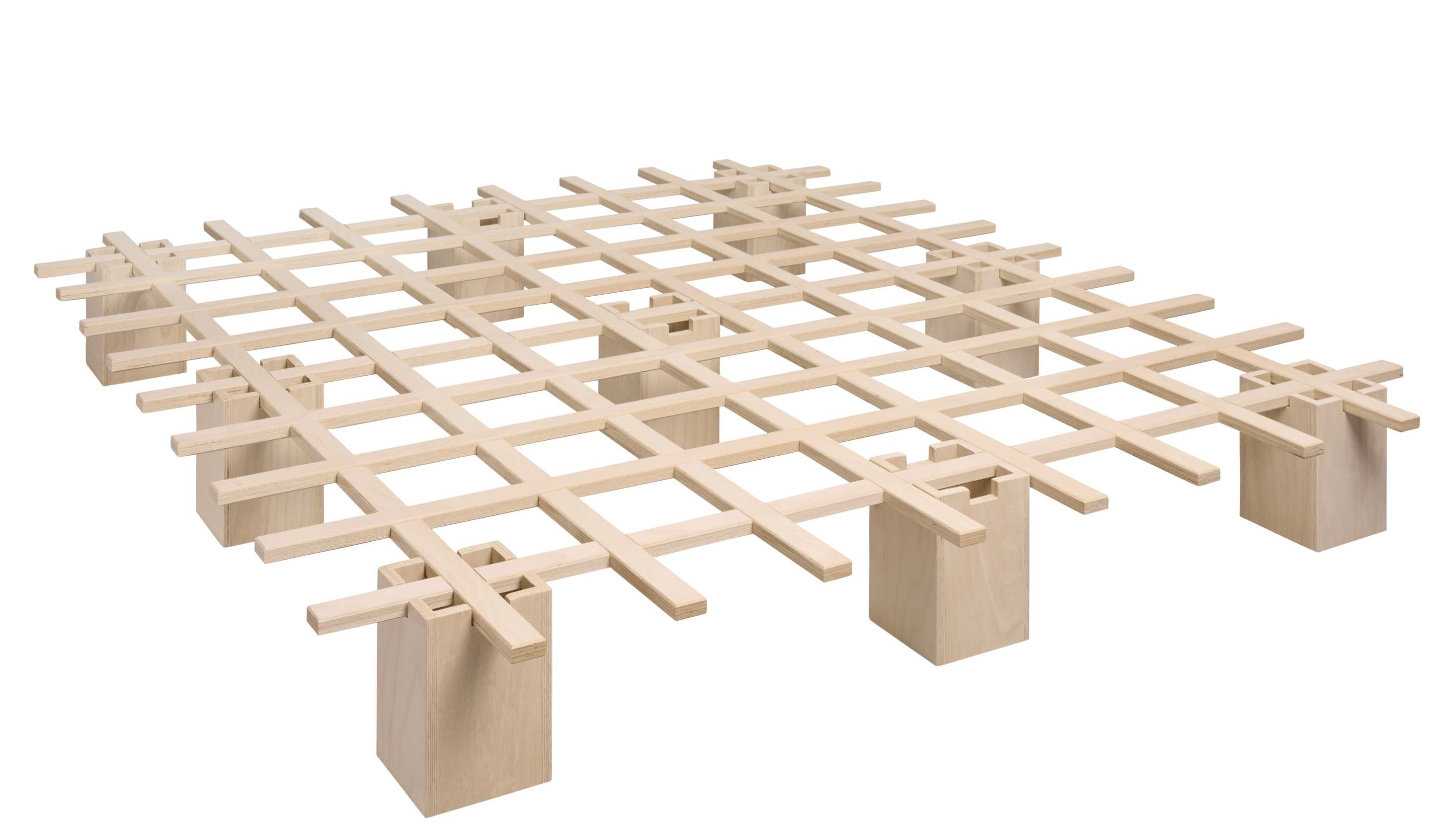 Slaapsysteem Tojo met Cube 